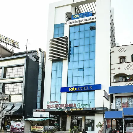 Fabhotel Rs Grand